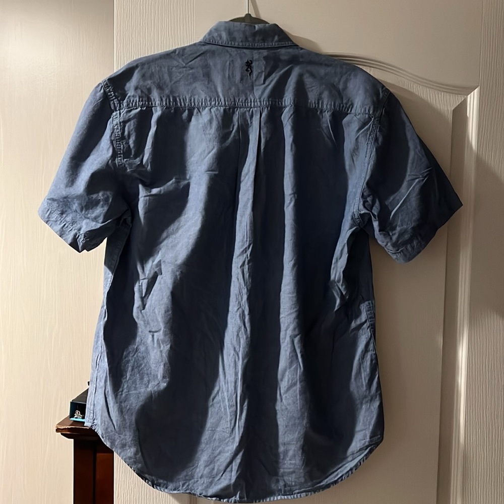 Browning casual button up - Picture 4 of 5